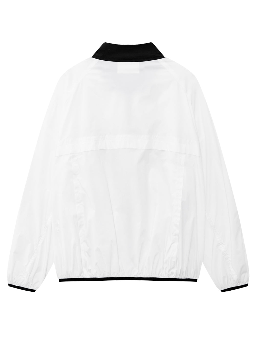 UTAA モノTapeコンパクトウィンドブレーカージャンパー : Women's