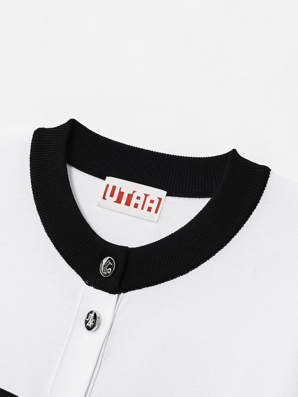 UTAA Urbanブロックニットカーディガン : Women's