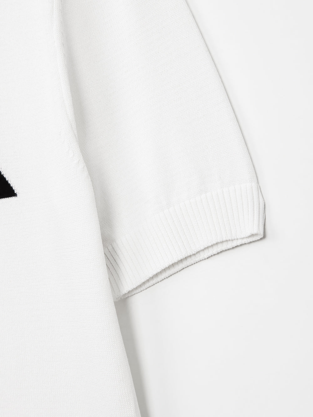 サハラボールドロゴクラシックニット:女性用