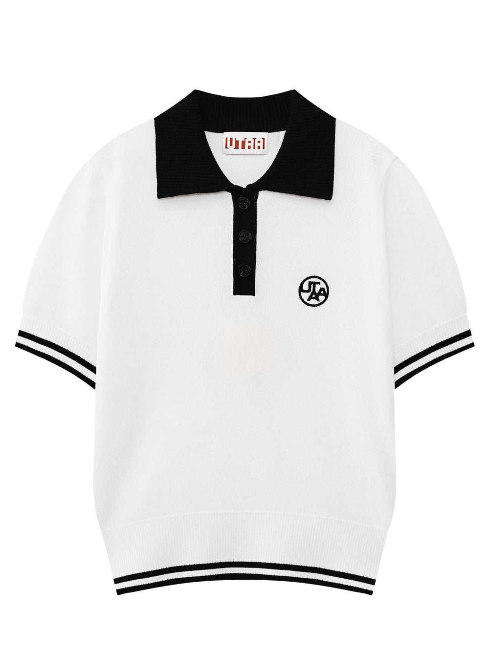 UTAA ChromaシンボルPKニット : Women's