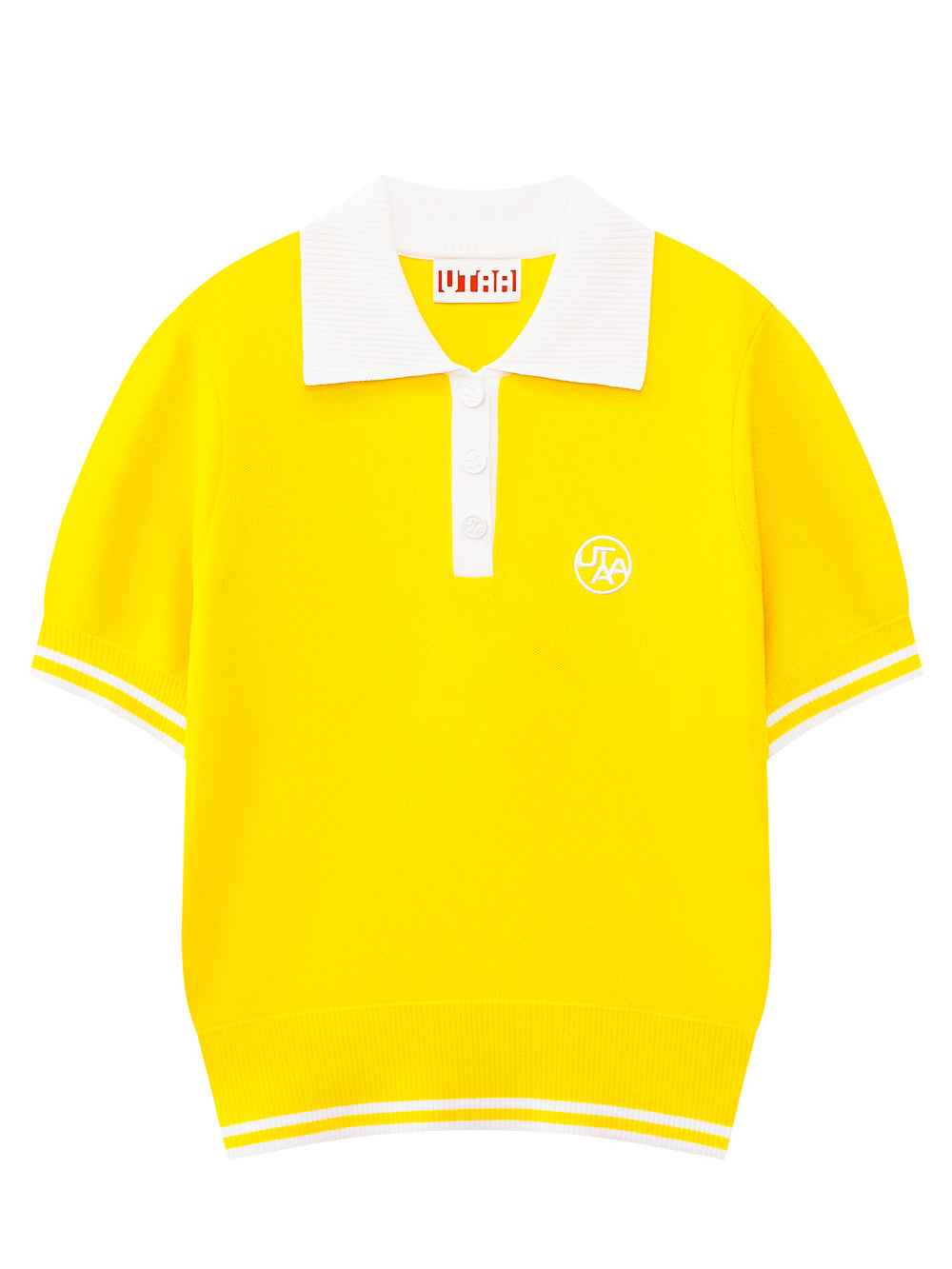 UTAA ChromaシンボルPKニット : Women's