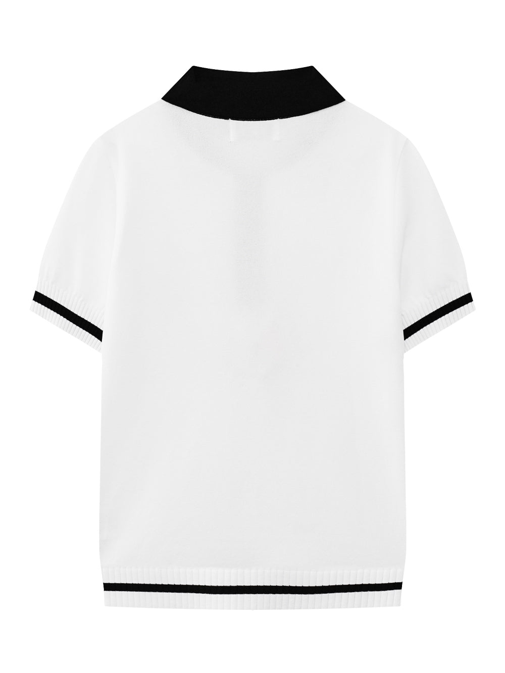 UTAA VitalデュアルラインPKニット ホワイト : Women's