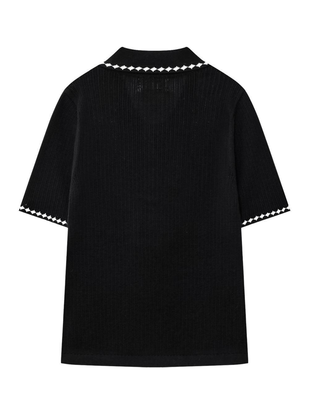 ユタ スパークルラインプチニット