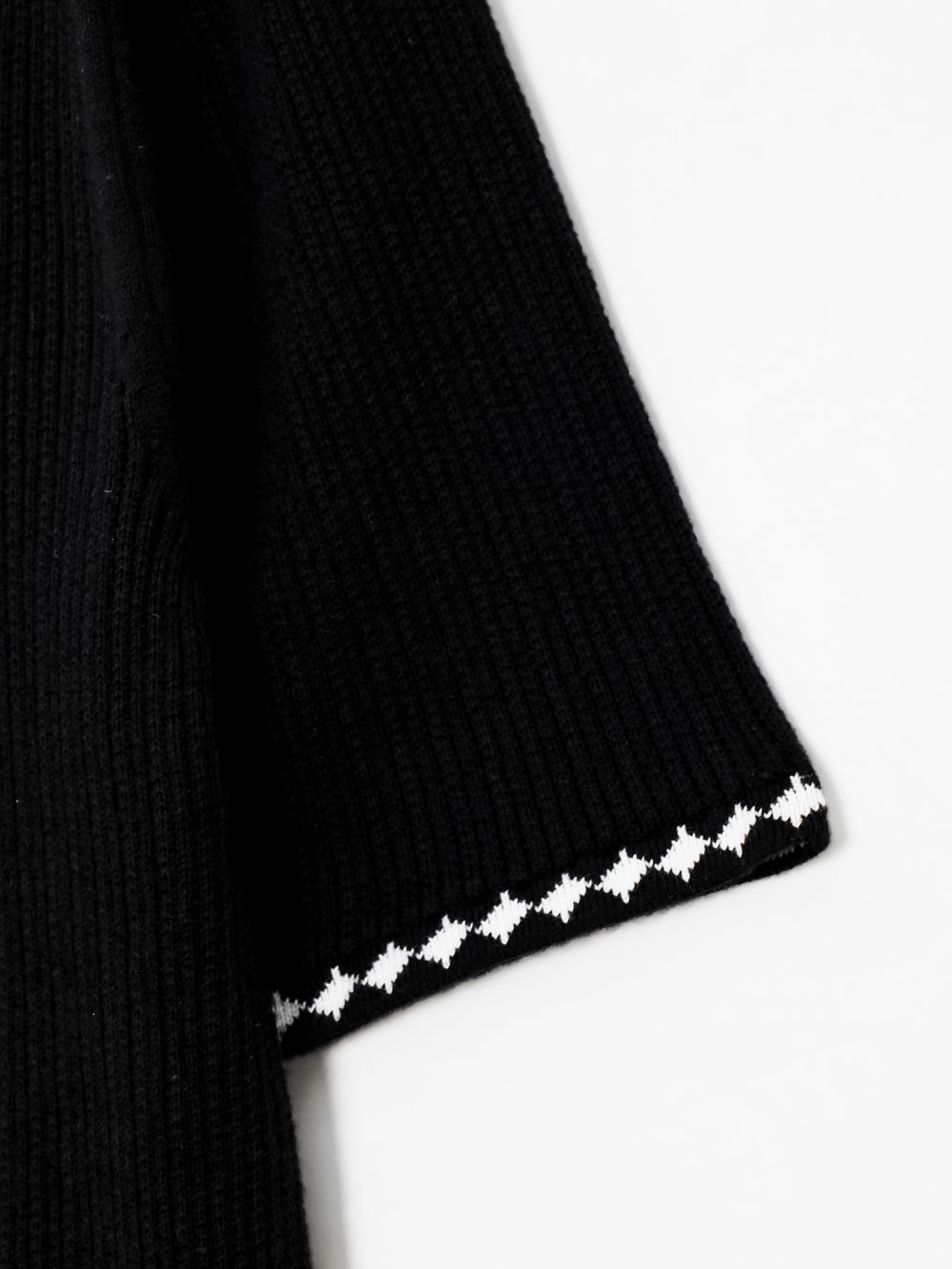 ユタ スパークルラインプチニット