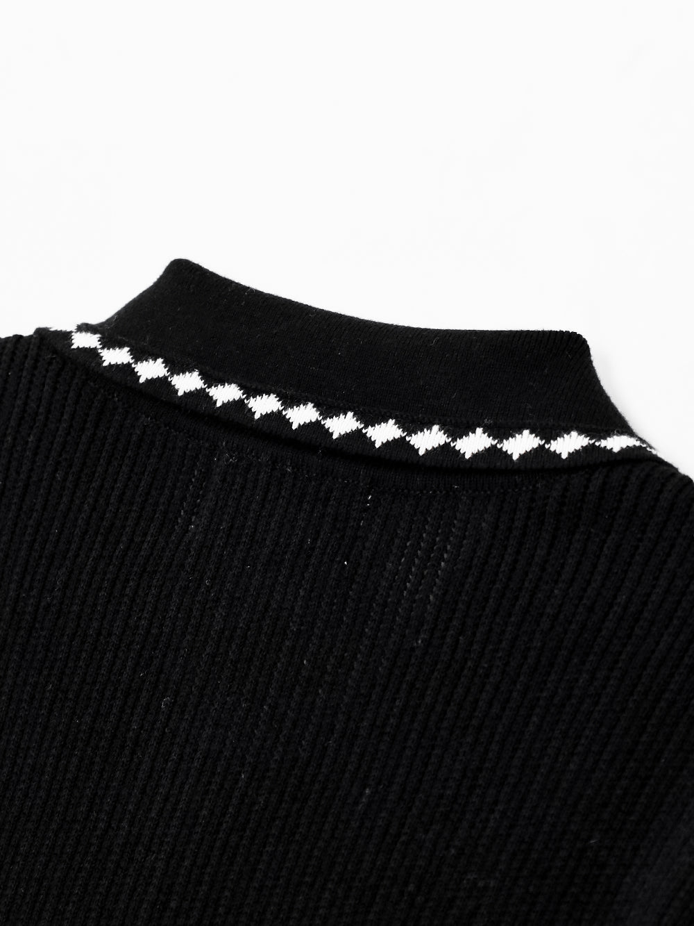 ユタ スパークルラインプチニット