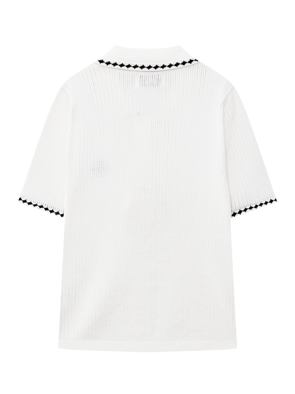 ユタ スパークルラインプチニット