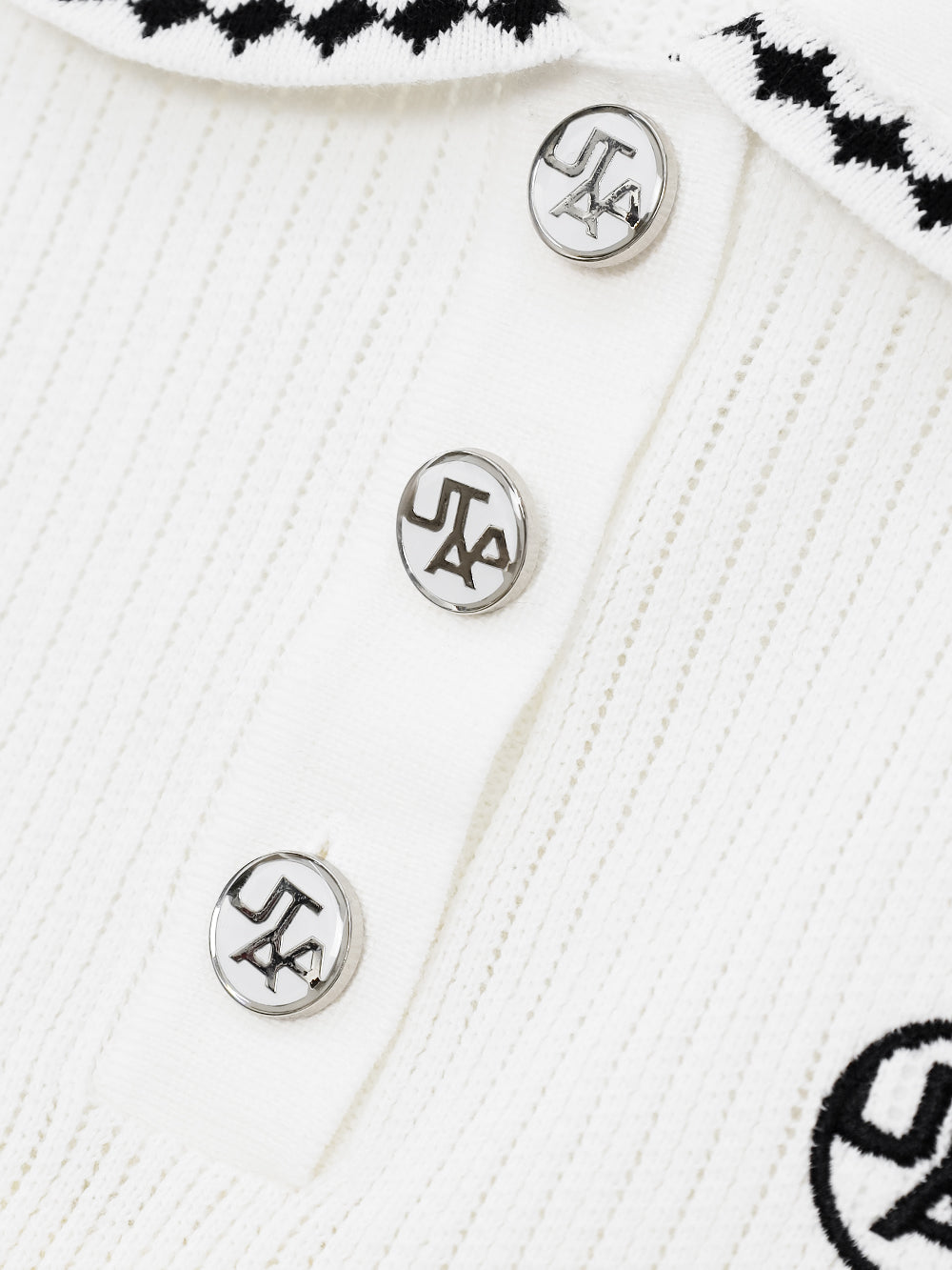 ユタ スパークルラインプチニット