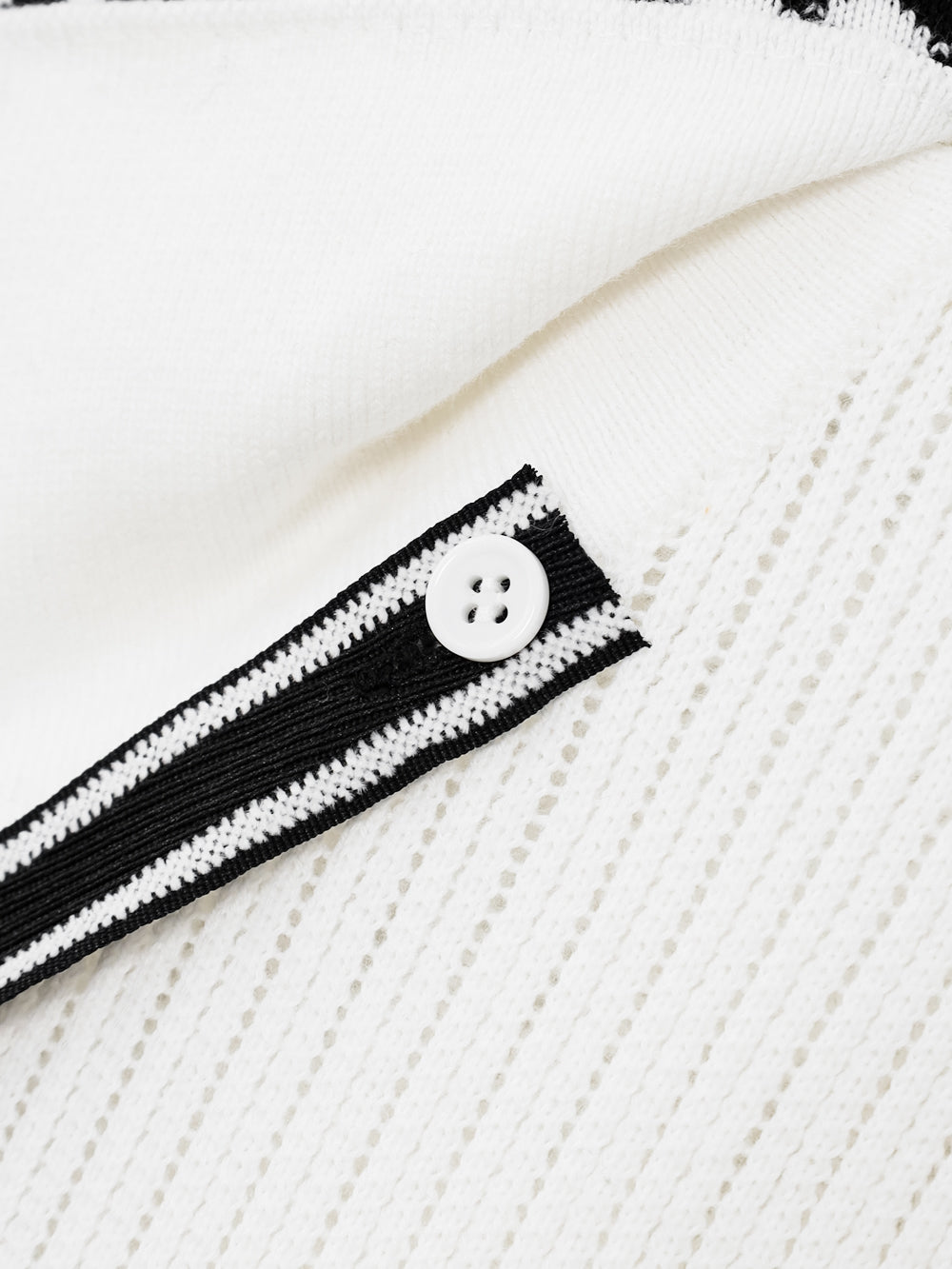 ユタ スパークルラインプチニット