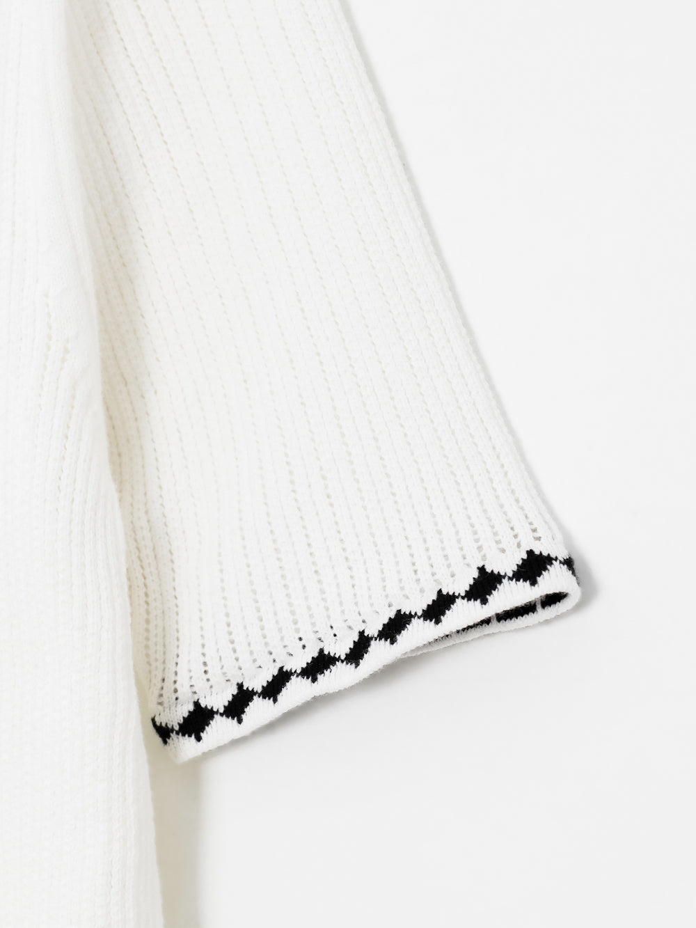 ユタ スパークルラインプチニット