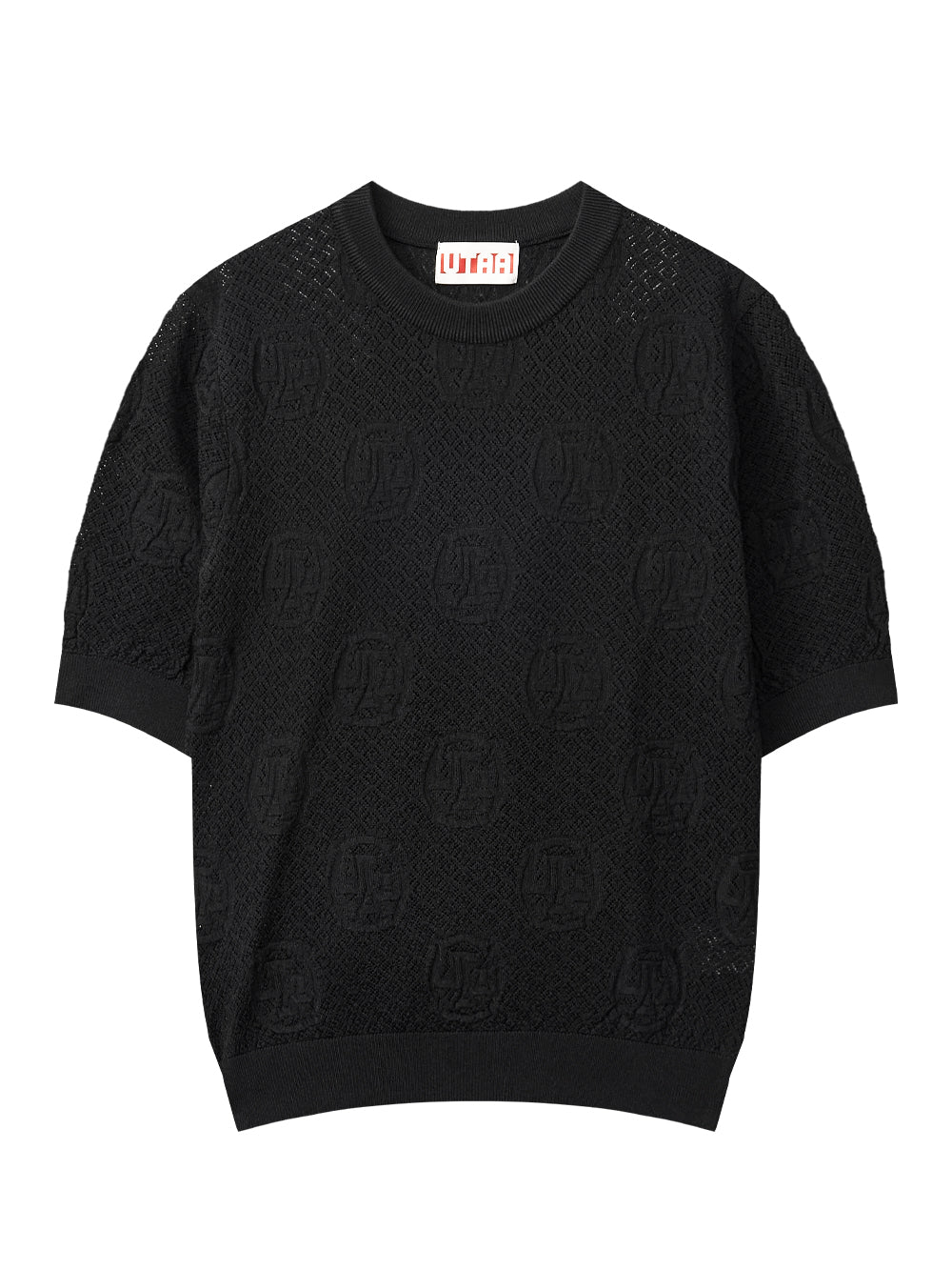 UTAA リングSplashNeonカラーScasiニット : Women's