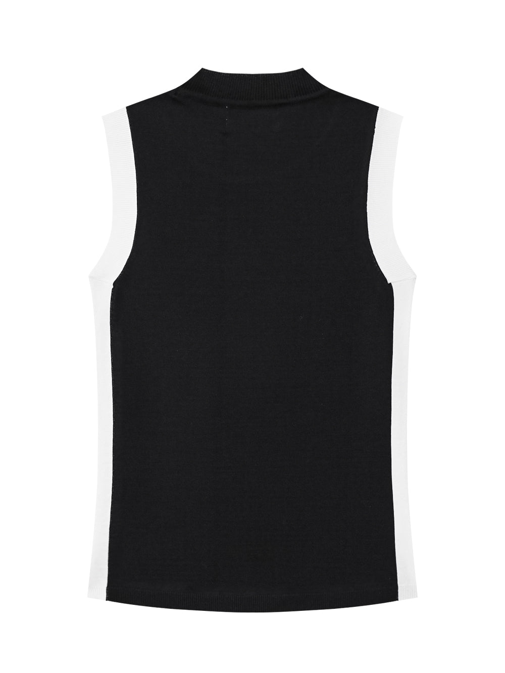 ユタ チャンピオン ノースリーブ ニット