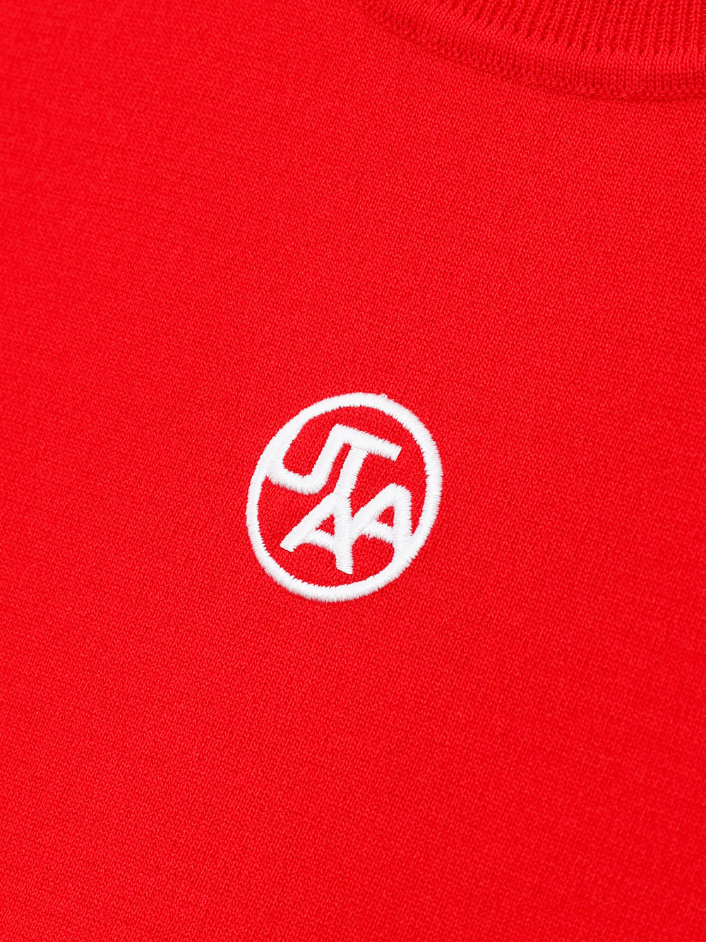 ユタ チャンピオン ノースリーブ ニット