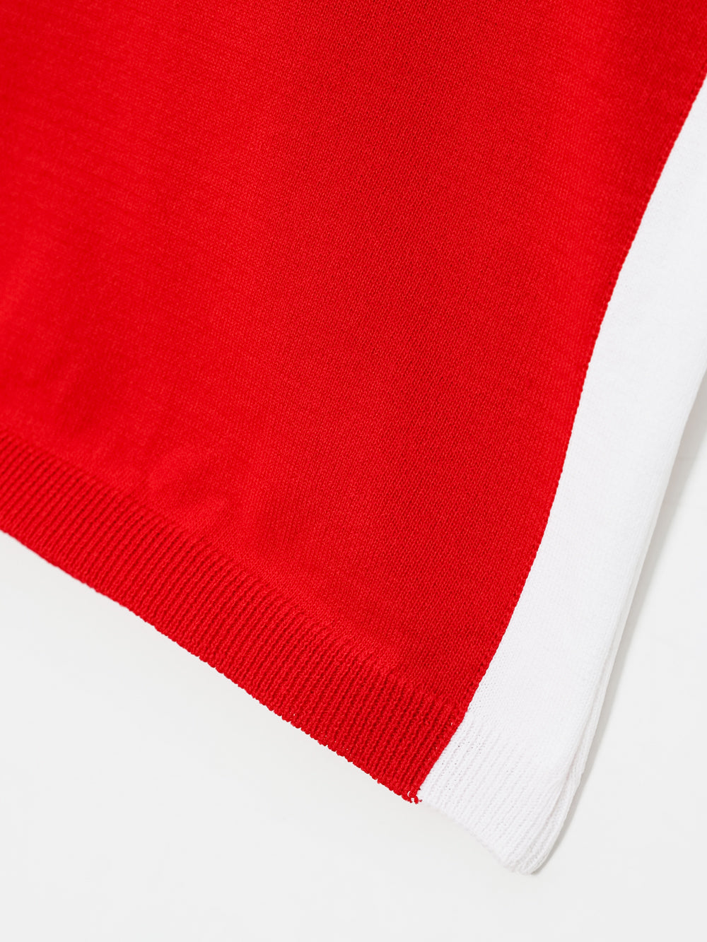 ユタ チャンピオン ノースリーブ ニット