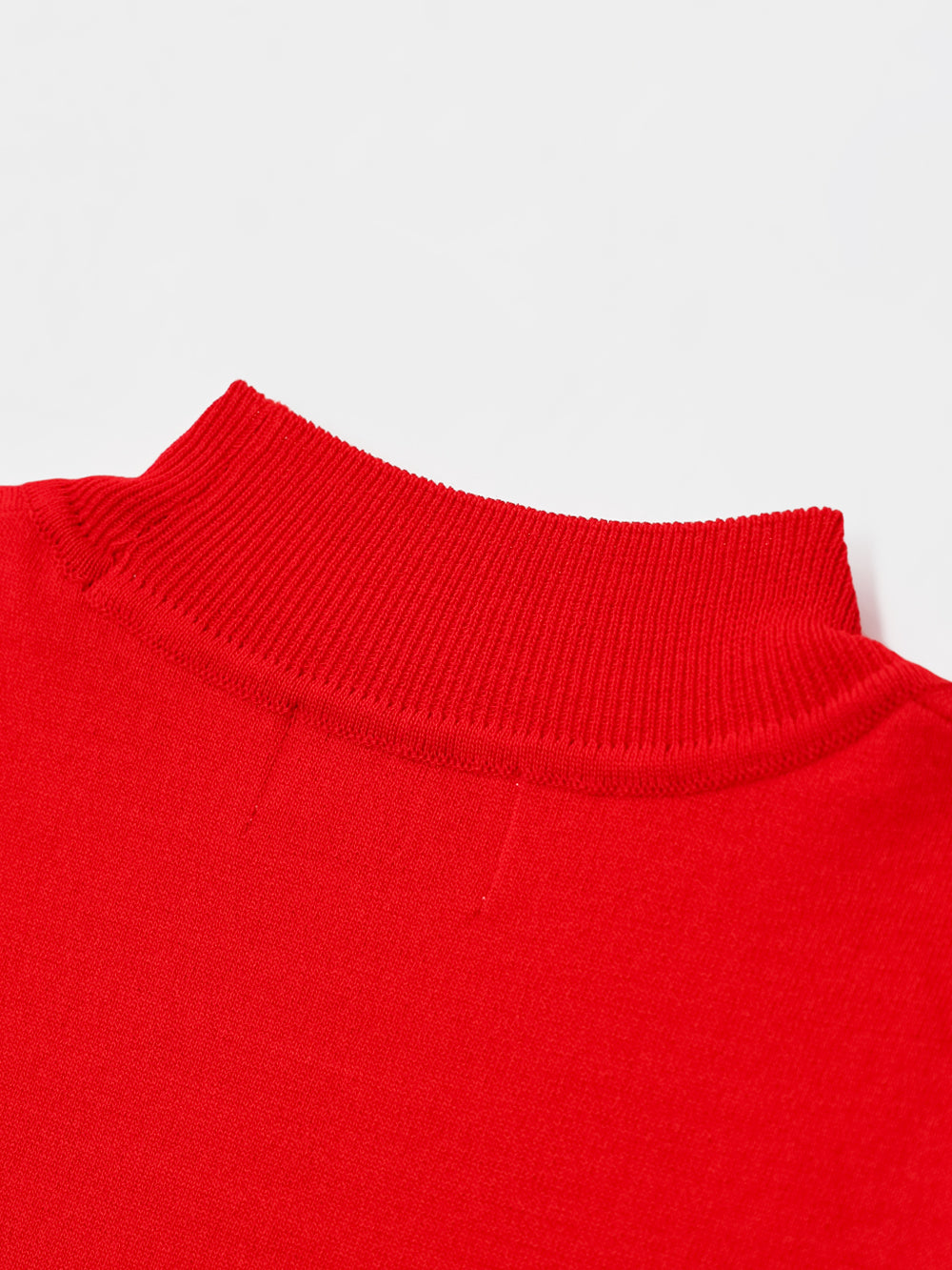 ユタ チャンピオン ノースリーブ ニット