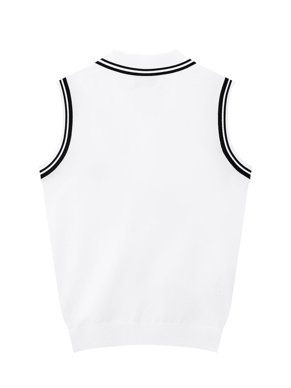 UTAA AquaticラインシンボルPKスリーブレスニット : Women's