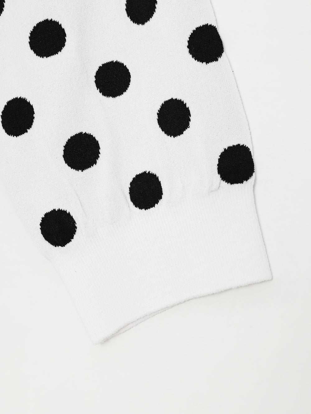 UTAA ドルチェクラシックThree-Quarterスリーブニット ホワイト : Women's