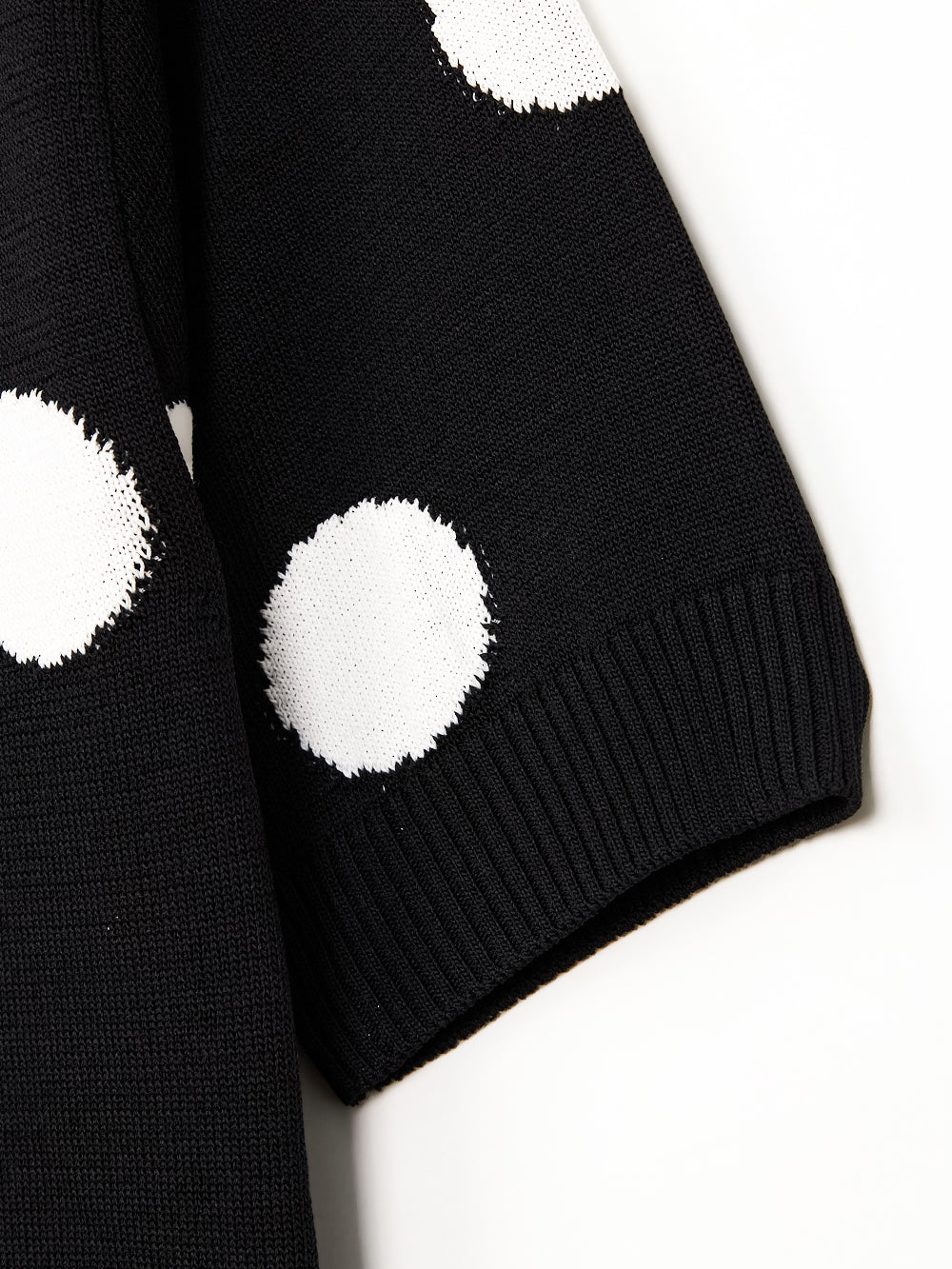 UTAA ドルチェクラシックドットモノニット : Women's