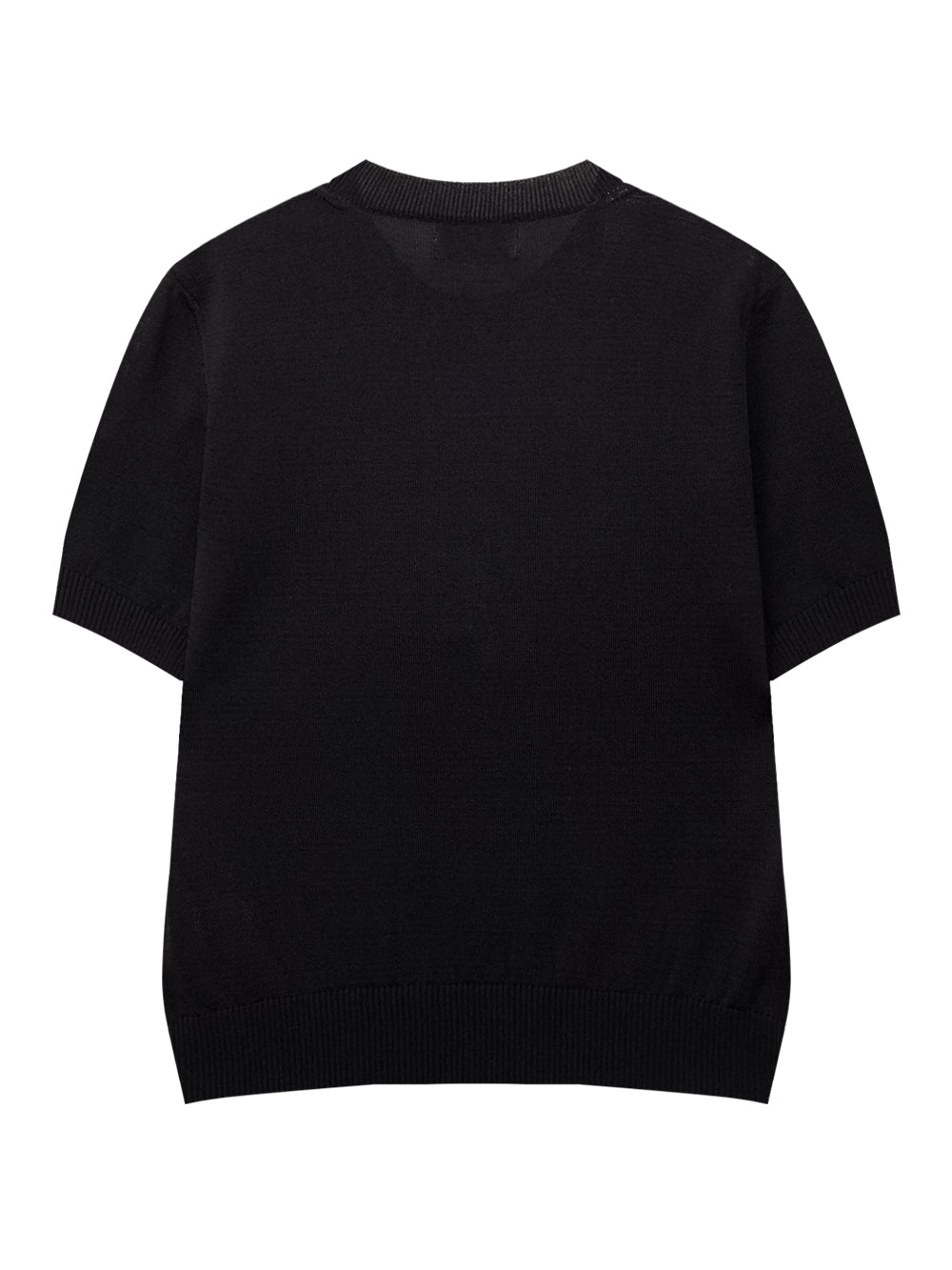 UTAA Saharaボールドロゴクラシックニット : men's