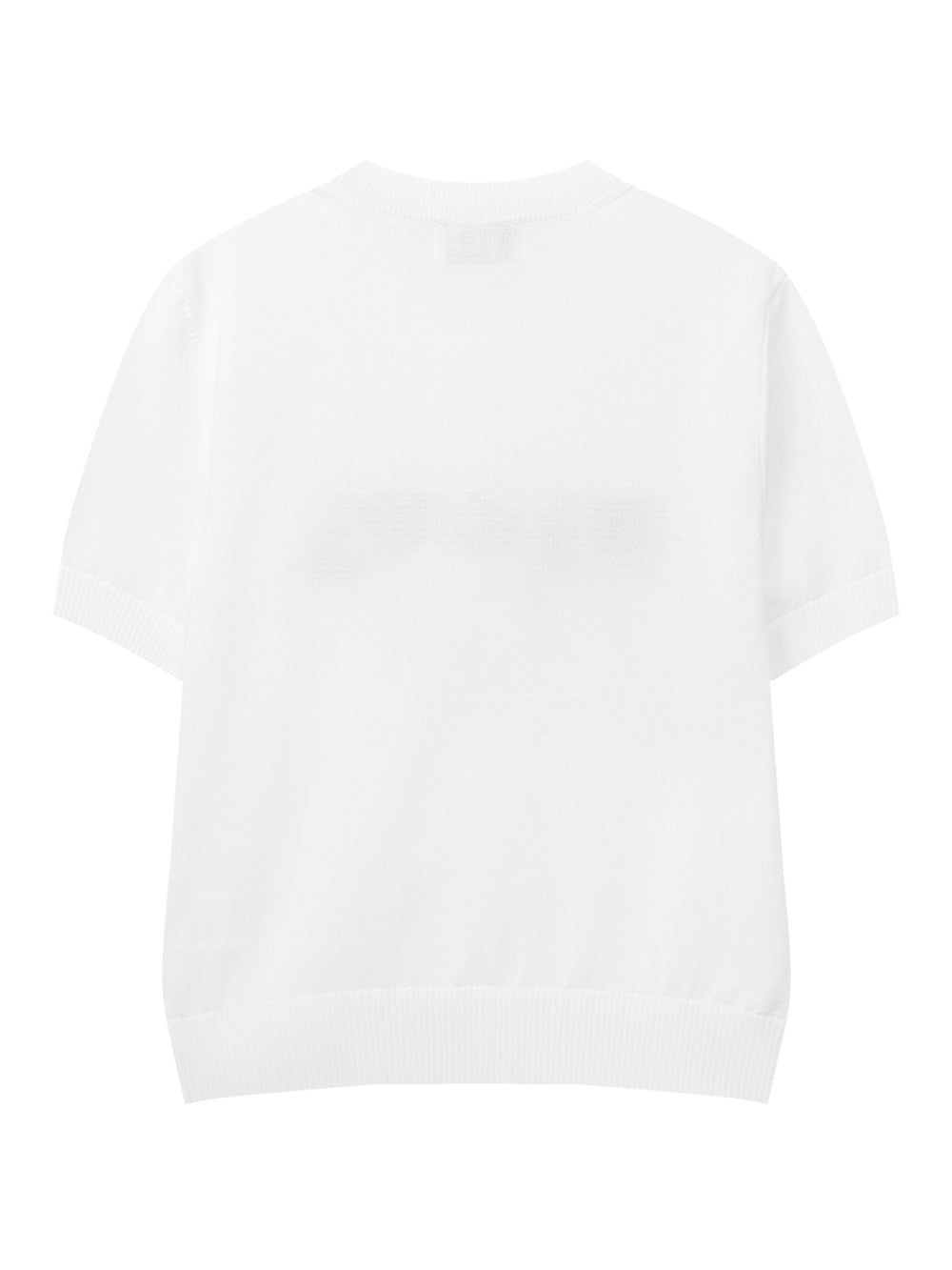 UTAA Saharaボールドロゴクラシックニット : men's