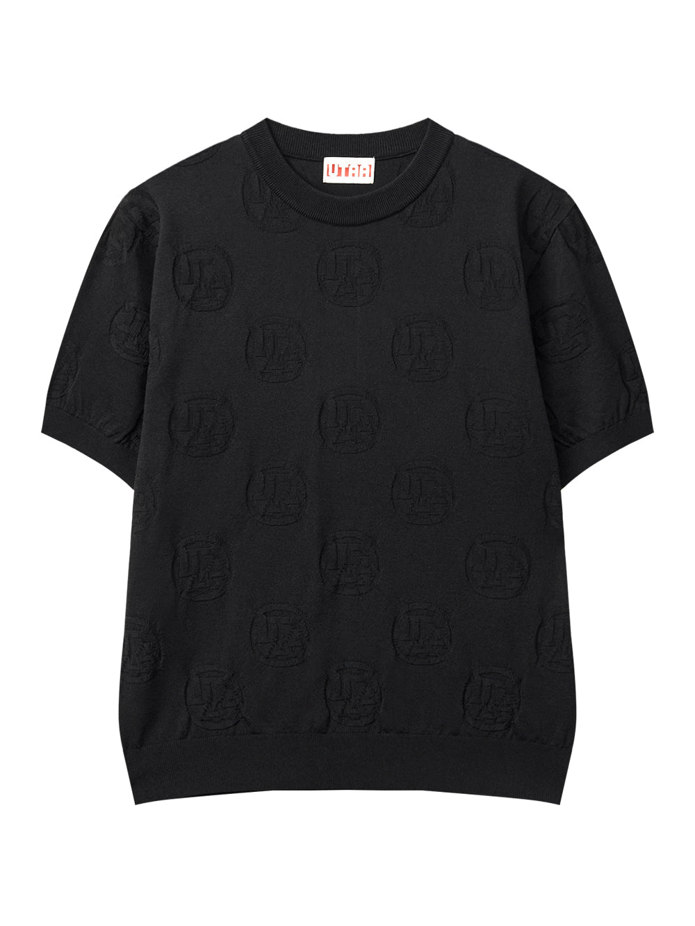 UTAA リングSplashNeonカラーニット : men's