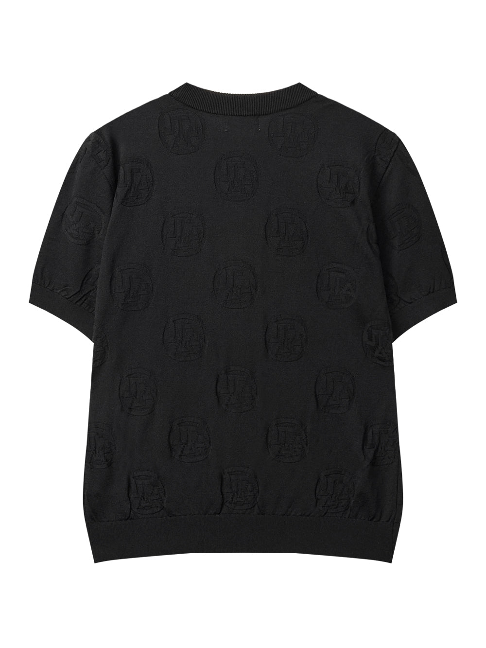 UTAA リングSplashNeonカラーニット : men's