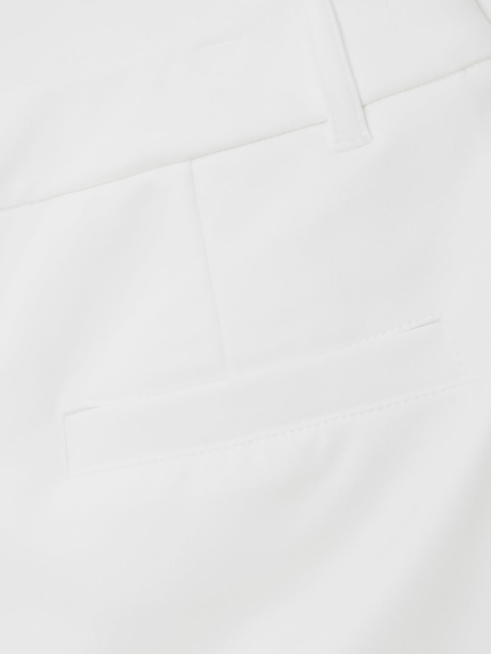 UTAA Tokenクラシックハーフプリーツスカートパンツ : Women's
