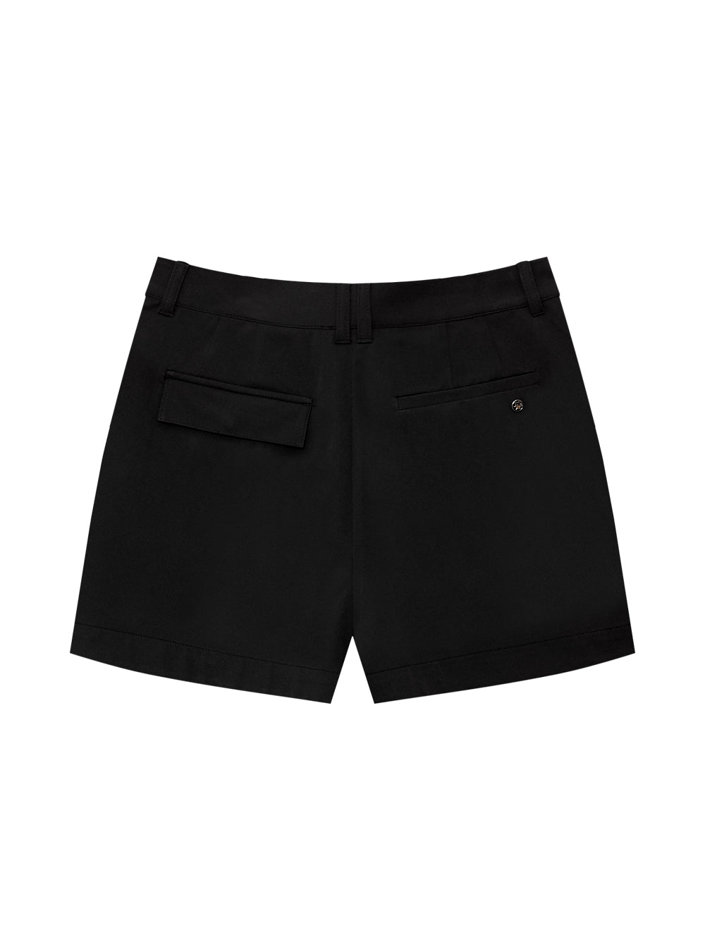 UTAA スローガンOutPocketSlitショートパンツ : Women's