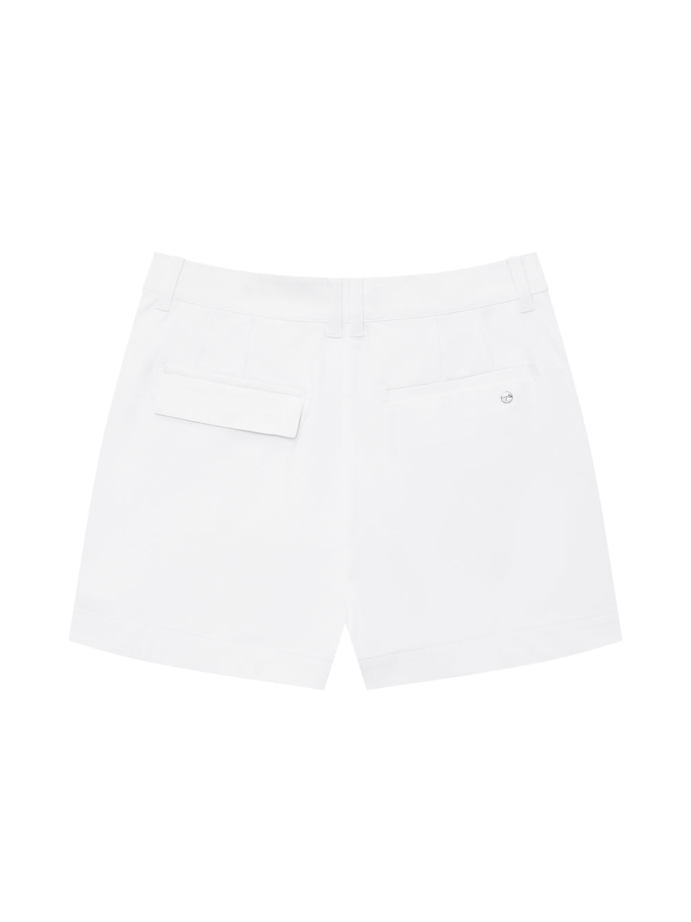 UTAA スローガンOutPocketSlitショートパンツ : Women's
