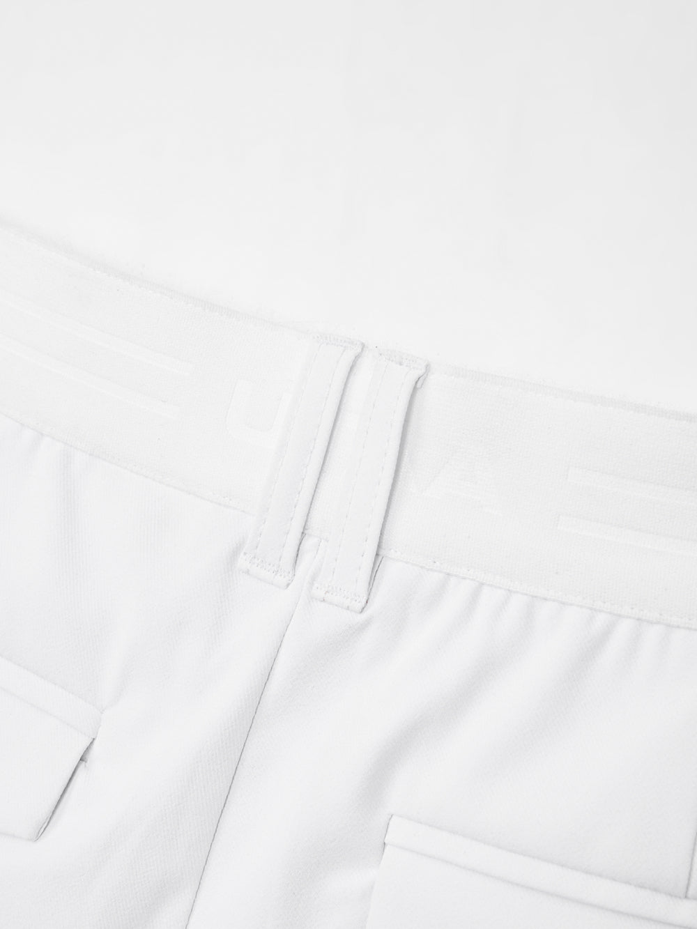 UTAA ゴールドTopazBootscutパンツ ホワイト : Women's