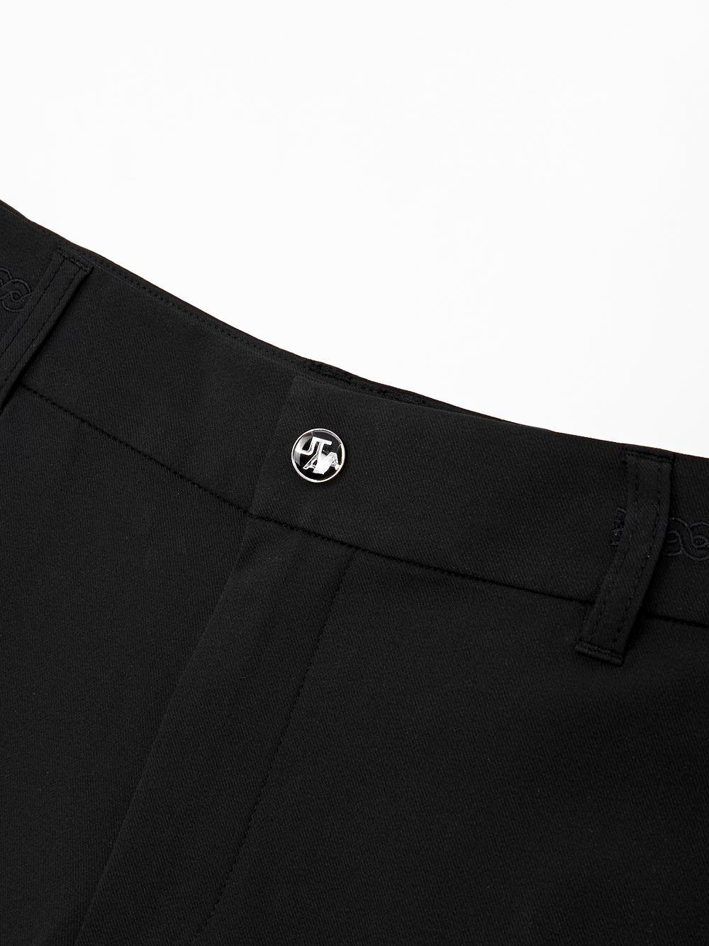 UTAA シルバリーパンサーScudoラインパンツ ブラック : Men's