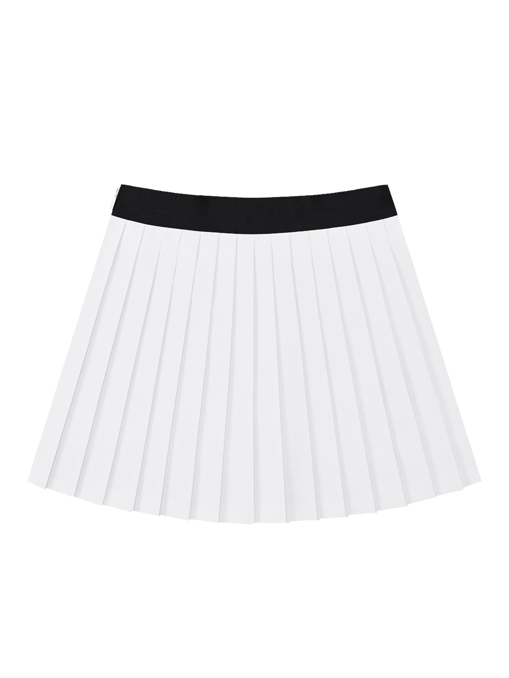 UTAA Chromaシンボルプリーツスカート : Women's