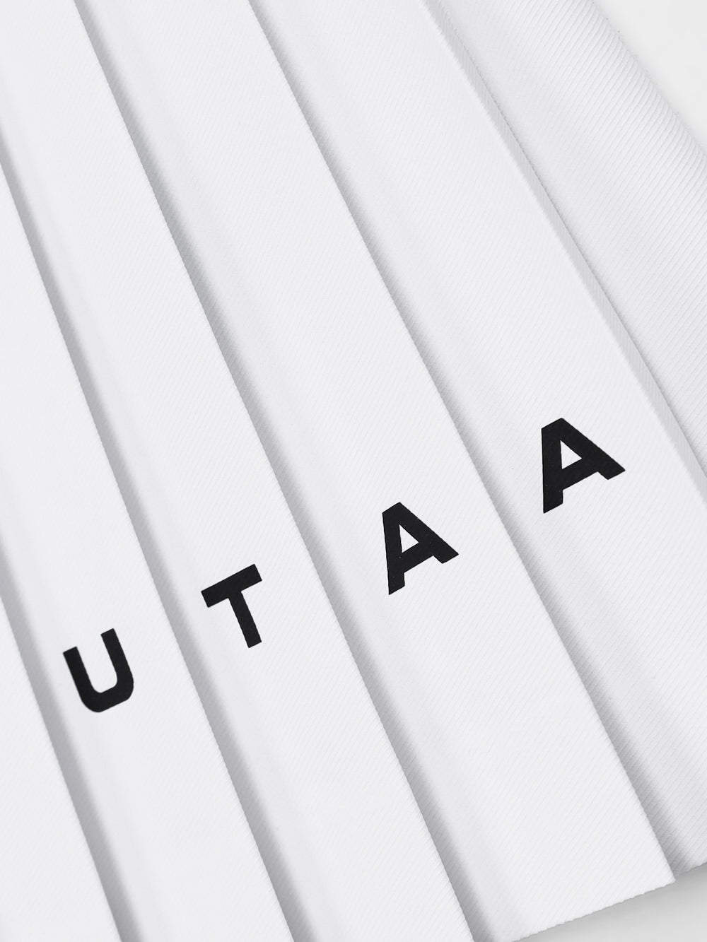 UTAA Chromaシンボルプリーツスカート : Women's