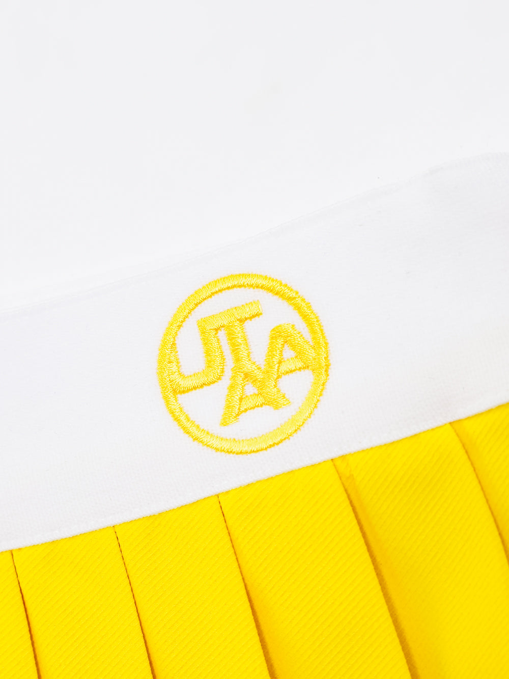UTAA Chromaシンボルプリーツスカート : Women's