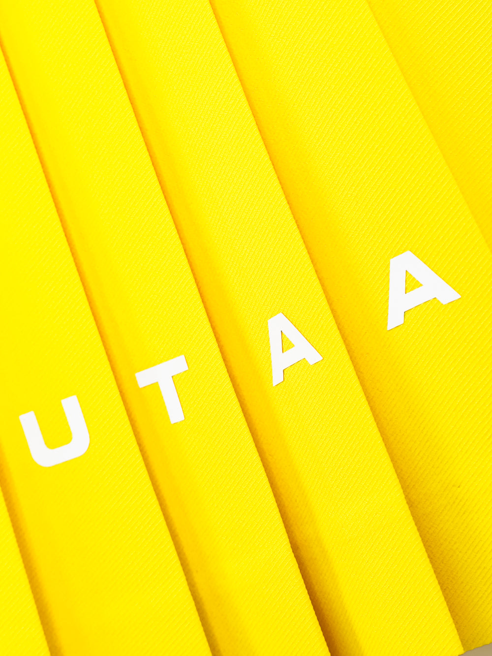 UTAA Chromaシンボルプリーツスカート : Women's