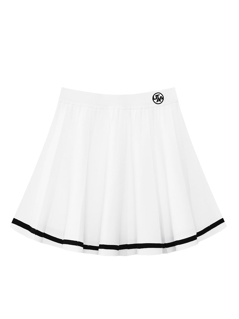 UTAA Vitalデュアルラインプリーツスカート : Women's