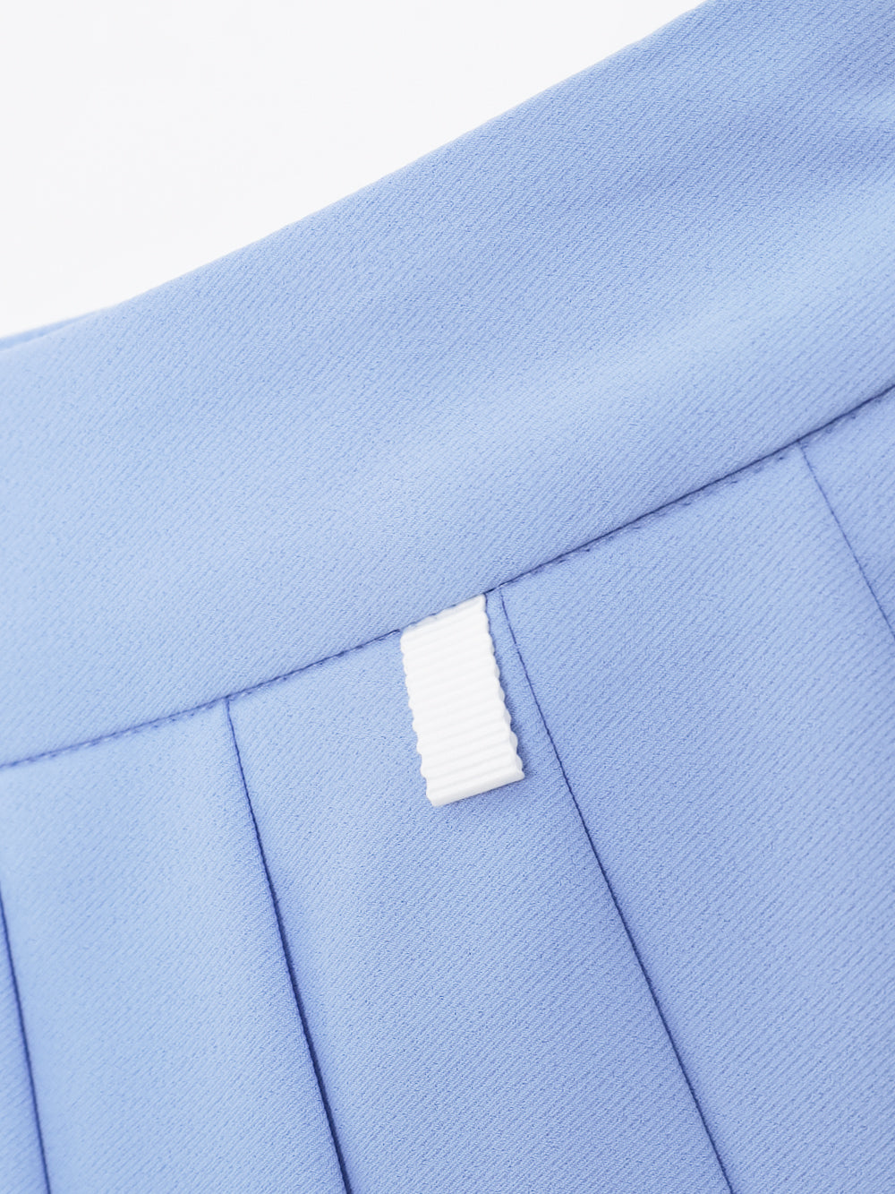 ユタ チェリッシュボールドロゴプリーツスカート