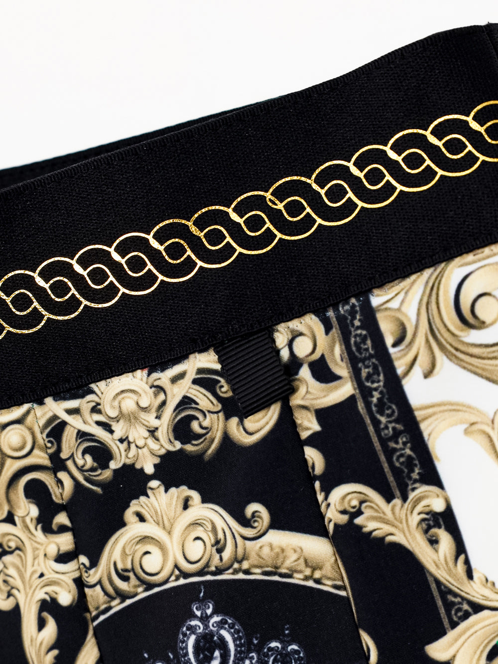 ユタ ゴールデンバロックショートプリーツスカート