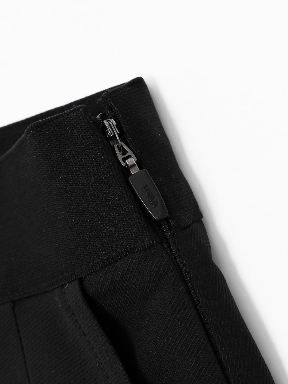 UTAA チャンピオンプリーツスカート ブラック : Women's