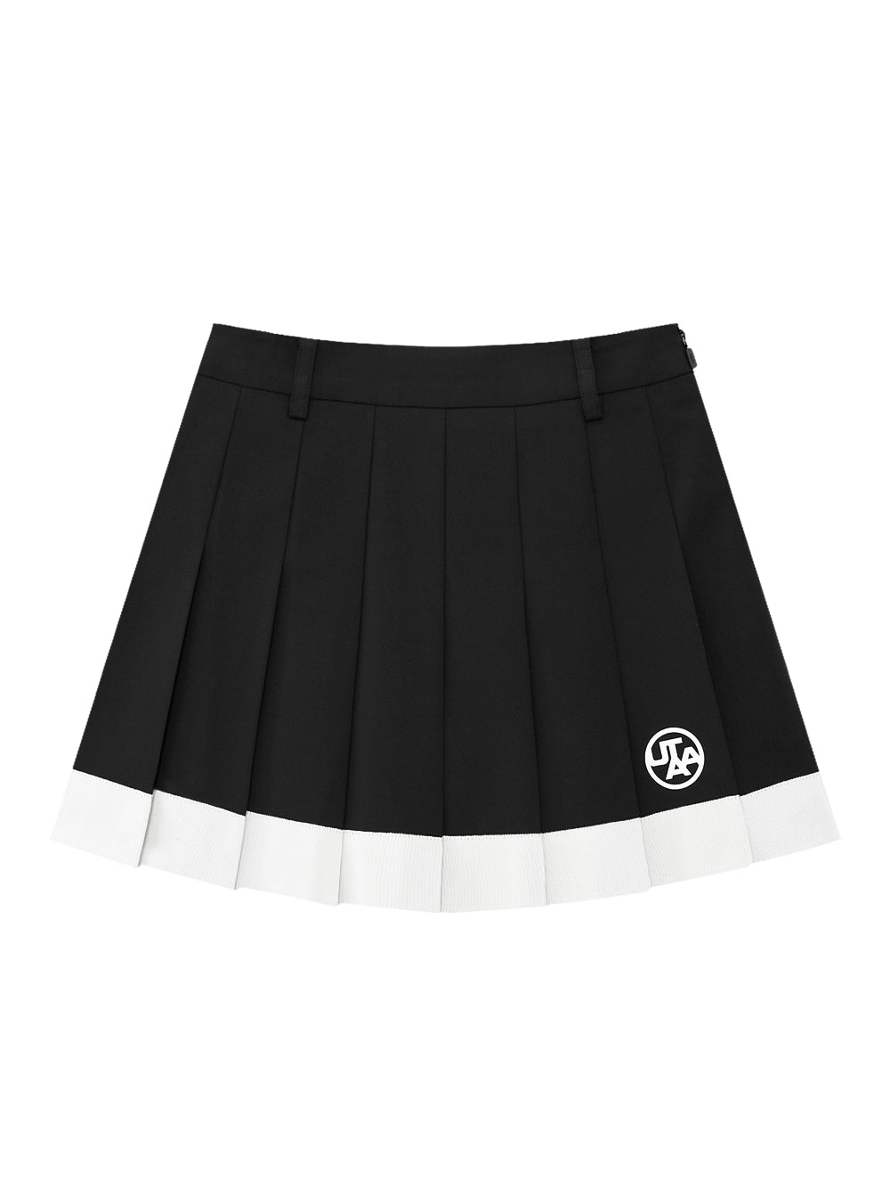 UTAA カラーPisteプリーツスカート : Women's