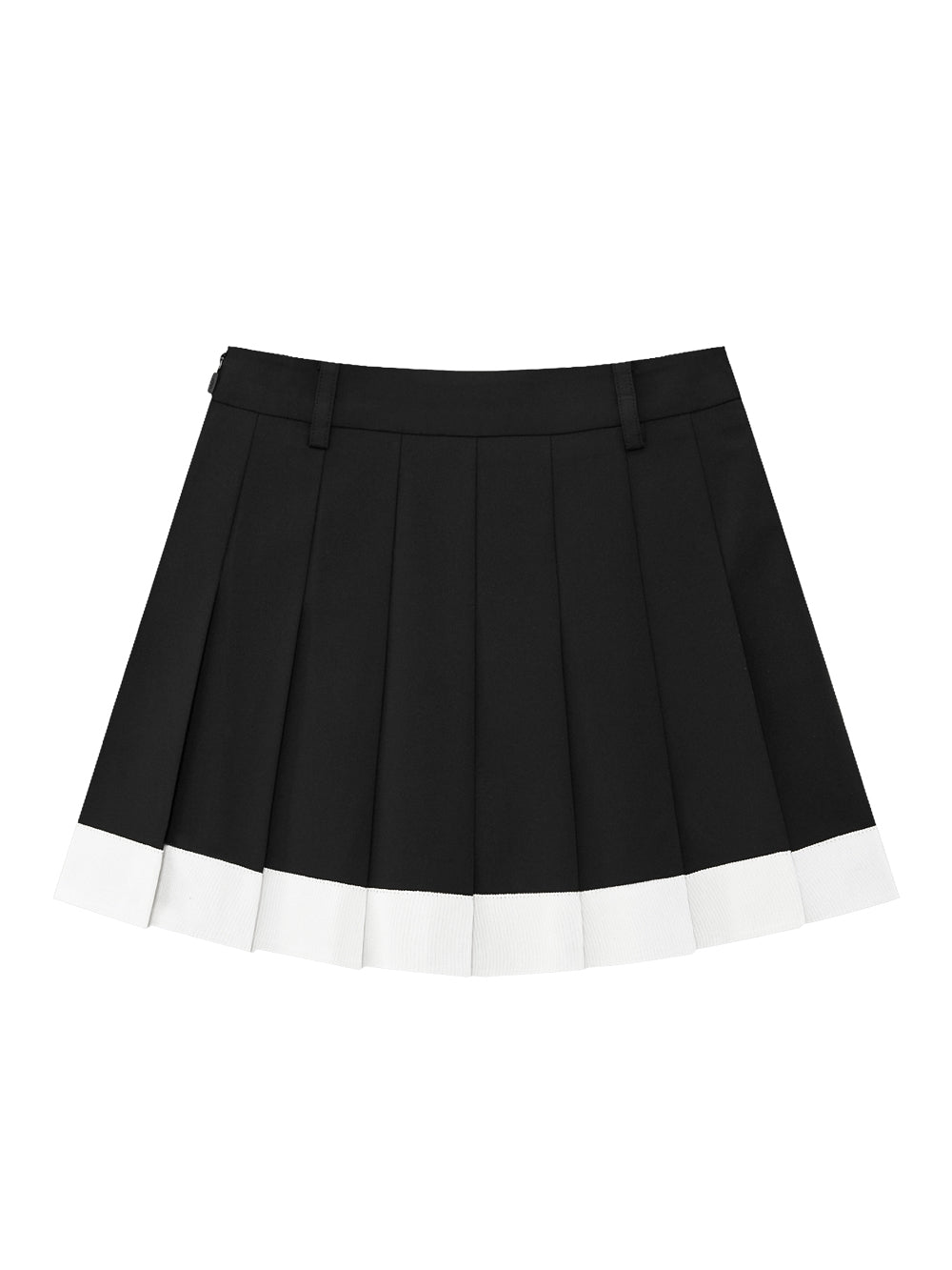 UTAA カラーPisteプリーツスカート : Women's