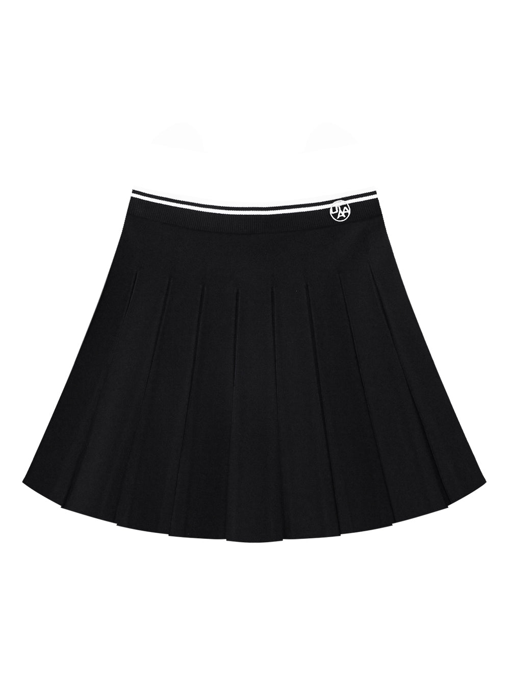 UTAA Aquaticラインニットプリーツスカート : Women's