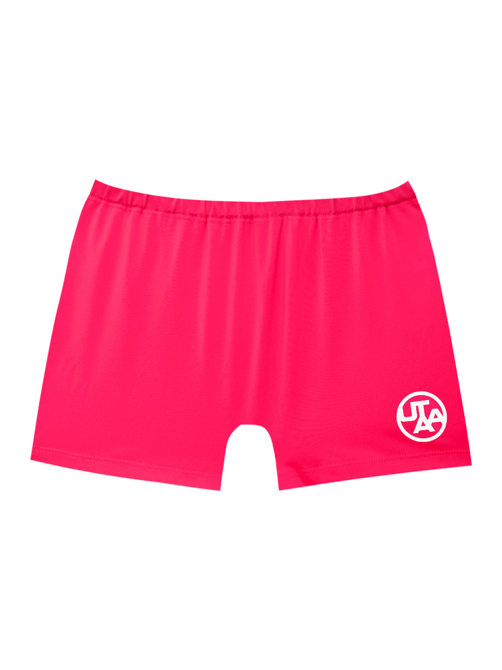UTAA プルームカラーScudoラインプリーツスカート ピンク : Women's