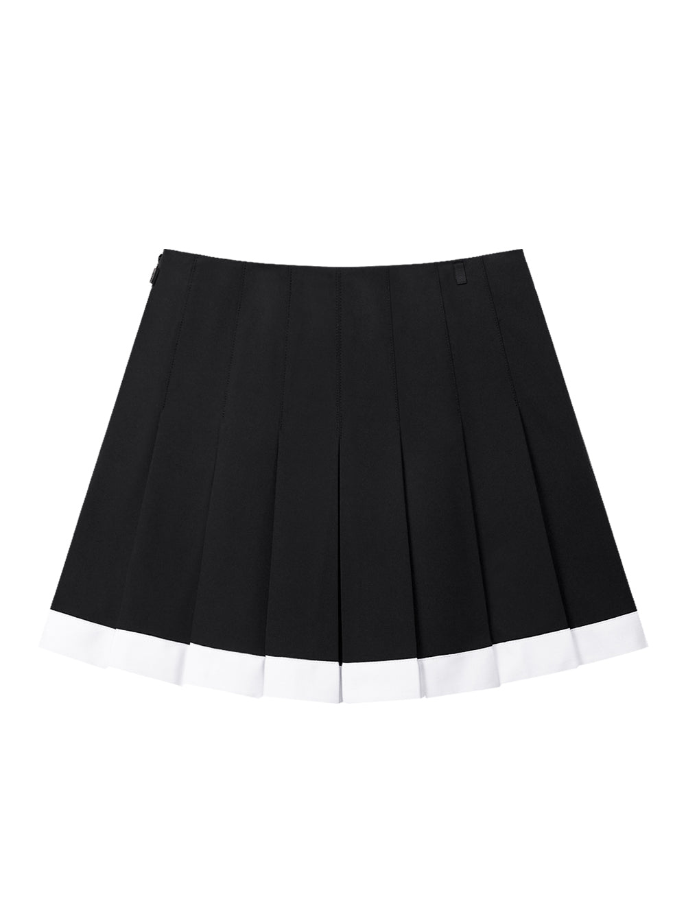 UTAA FullMoonリングパンサーモノプリーツスカート : Women's