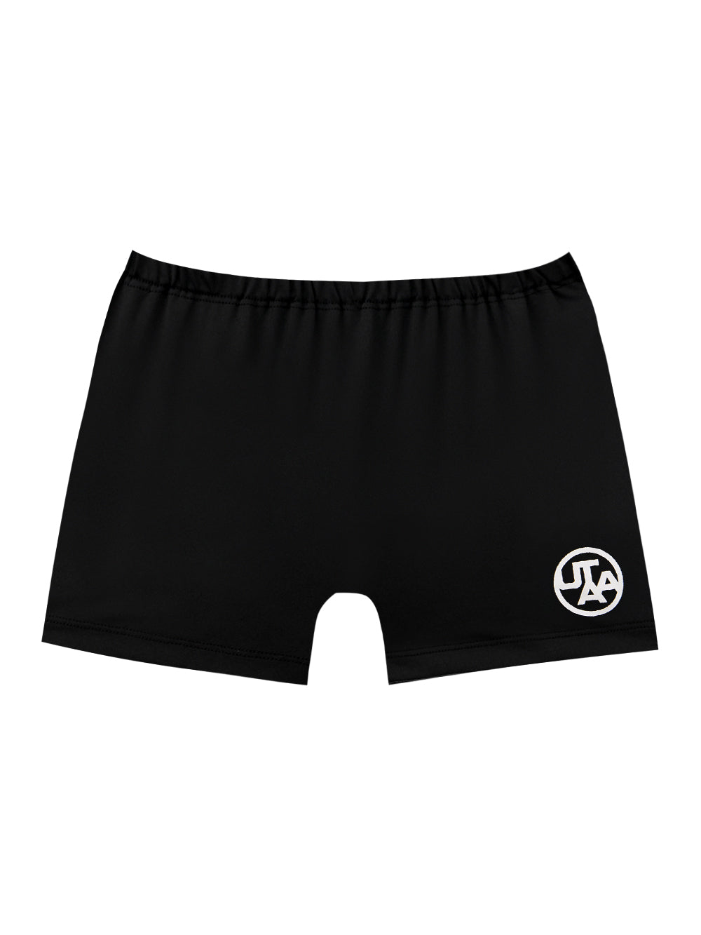 UTAA FullMoonリングパンサーモノプリーツスカート ブラック : Women's