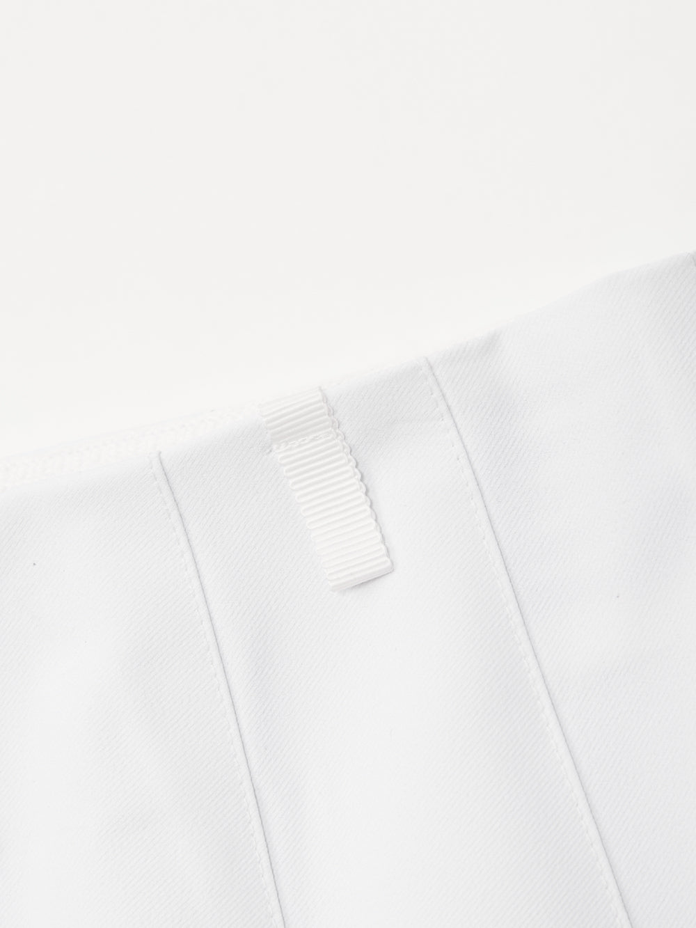 UTAA FullMoonリングパンサーモノプリーツスカート ホワイト : Women's