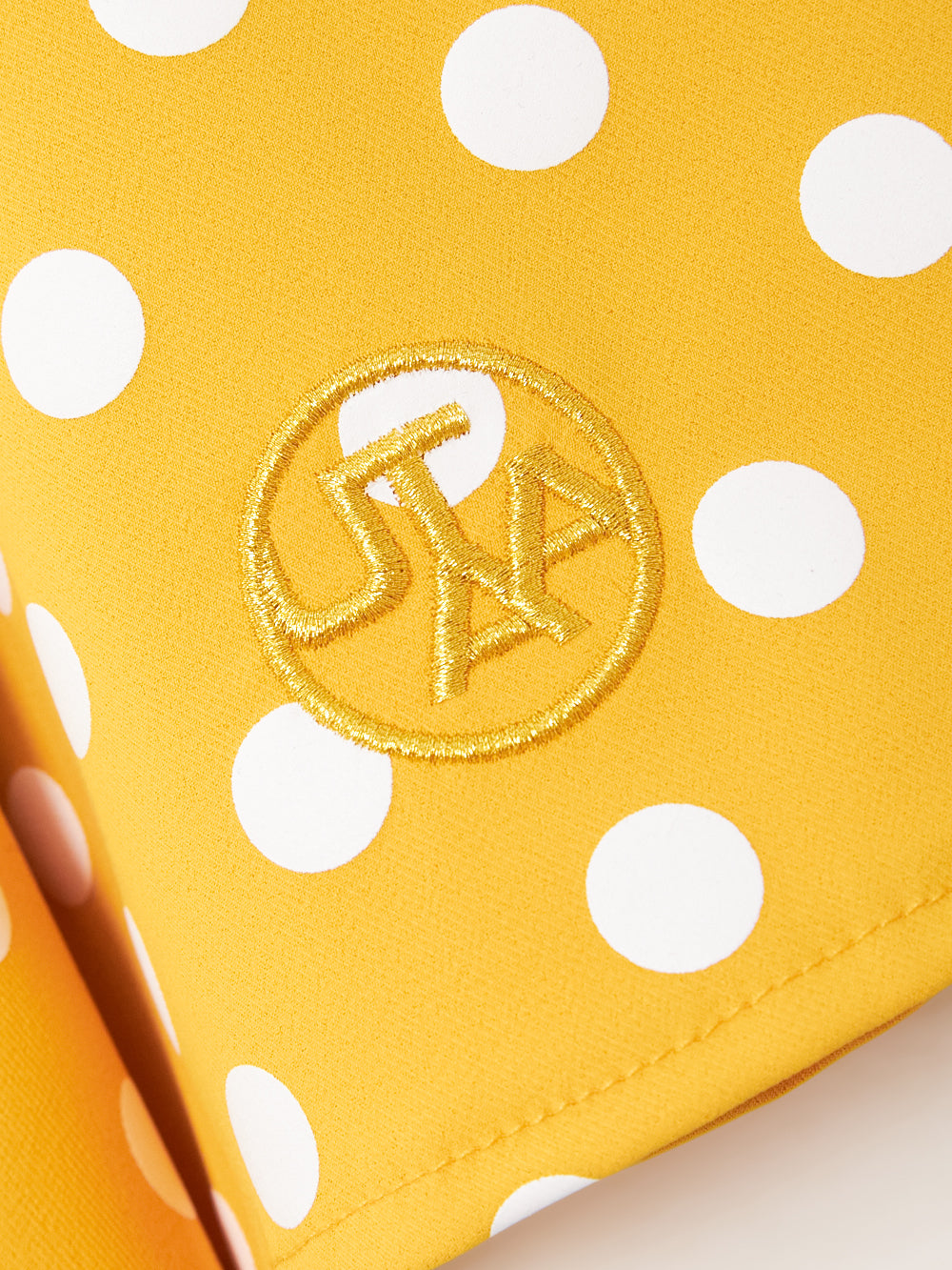 ドルチェクラシックドットフレアスカート