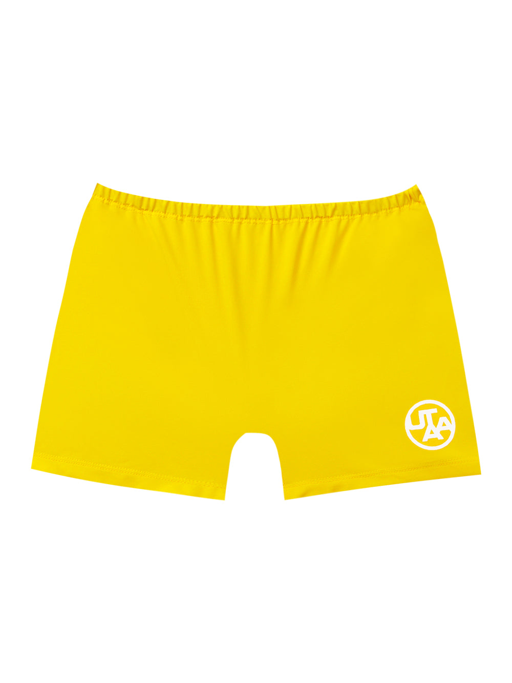 UTAA ドルチェクラシックドットフレアスカート イエロー : Women's