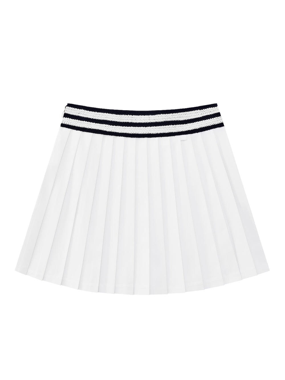 UTAA クロシェScalesプリーツスカート : Women's