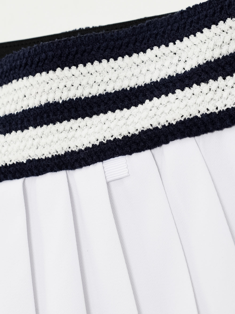 UTAA クロシェScalesプリーツスカート : Women's