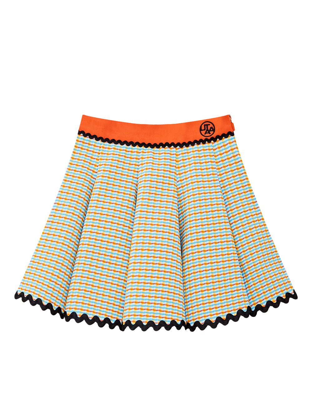 UTAA HolidayTildeウェーブフレアスカート : Women's